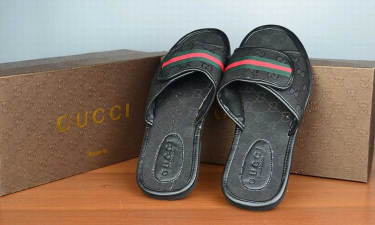 2017 Guci slippers woman 35-42-134